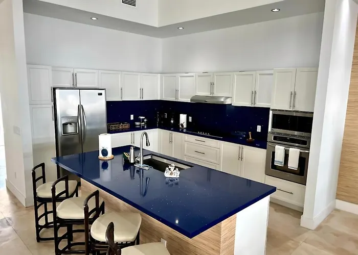 Amamare Waterfront Villa | Pool + Private Dock