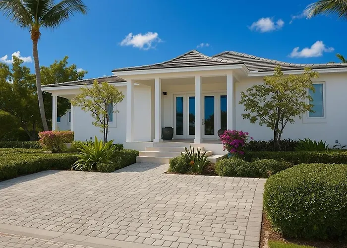 Amamare Waterfront Villa | Pool + Private Dock