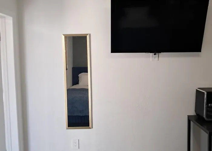 Small Cozy Rest #8 Efficiency